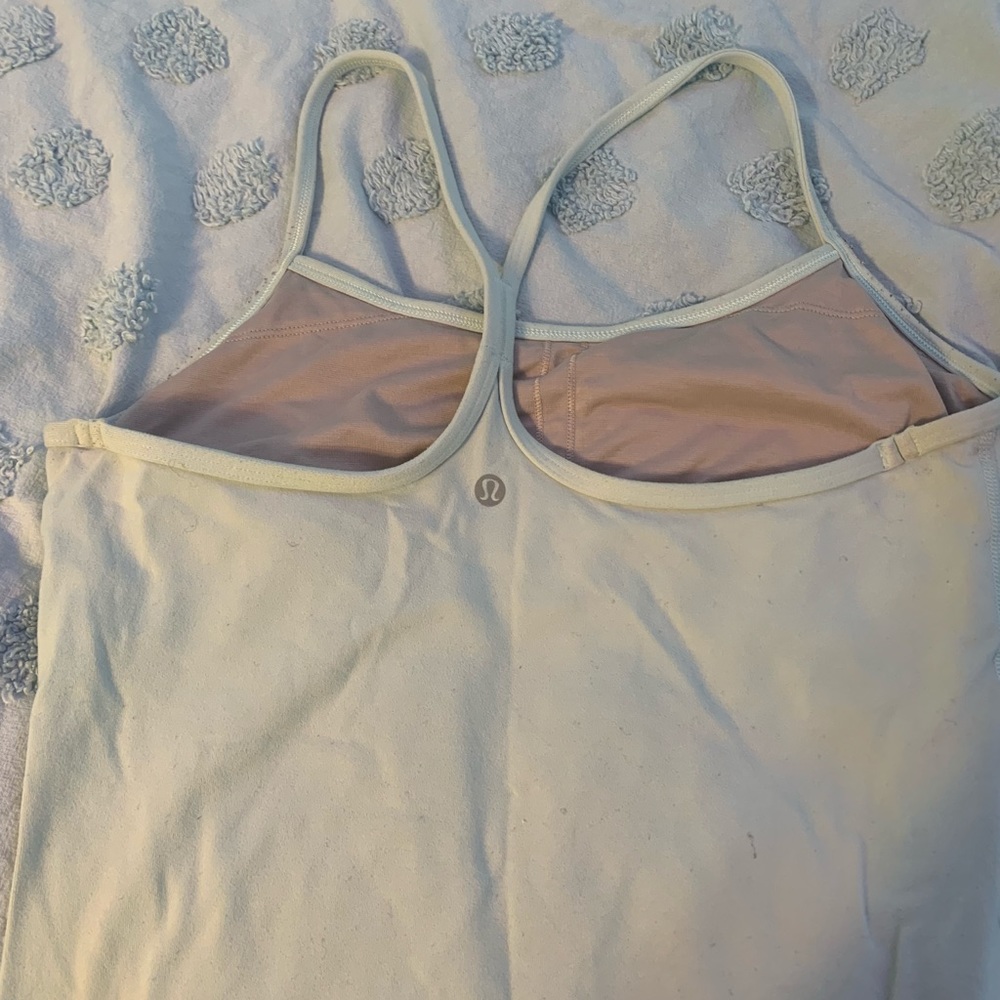 Lululemon power y tank top
